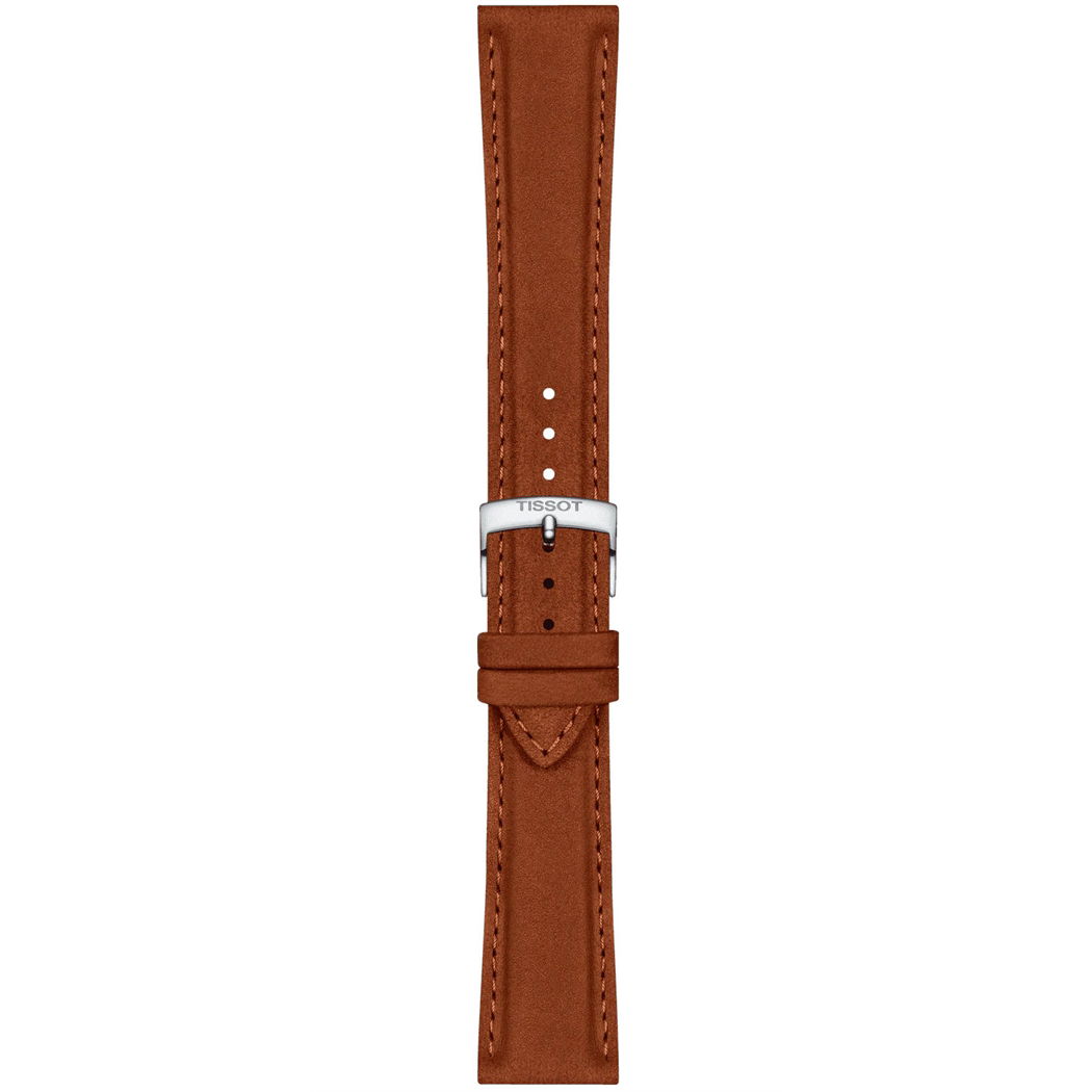 Tissot Orijinal Deve Derisi Kayış (21 mm) T852048229 