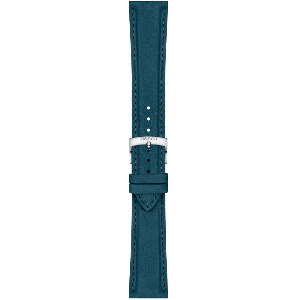 Tissot Orijinal Mavi Deri Kayış (21 mm) T852048227 