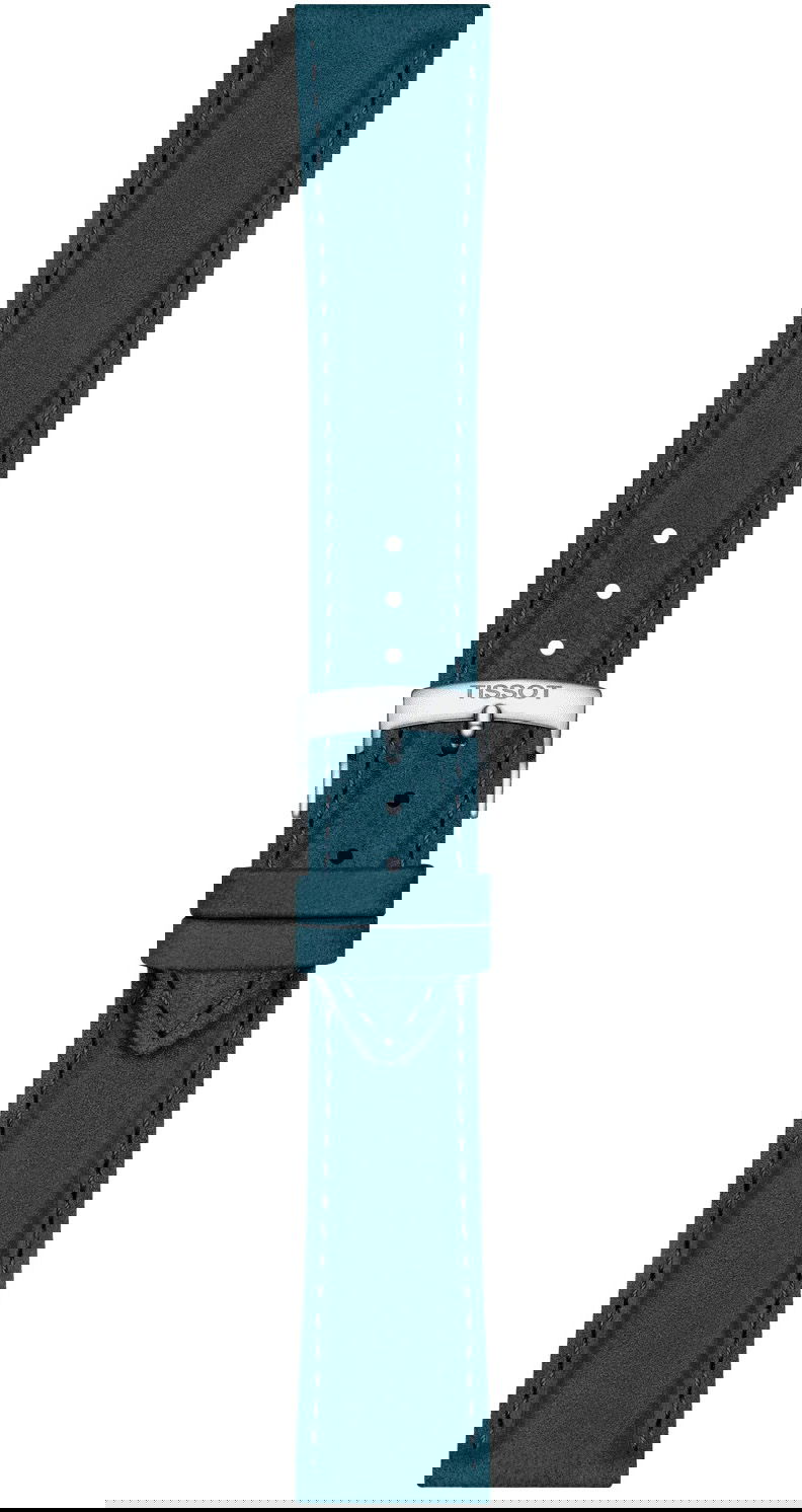 Tissot Orijinal Mavi Deri Kayış (21 mm) T852048227 