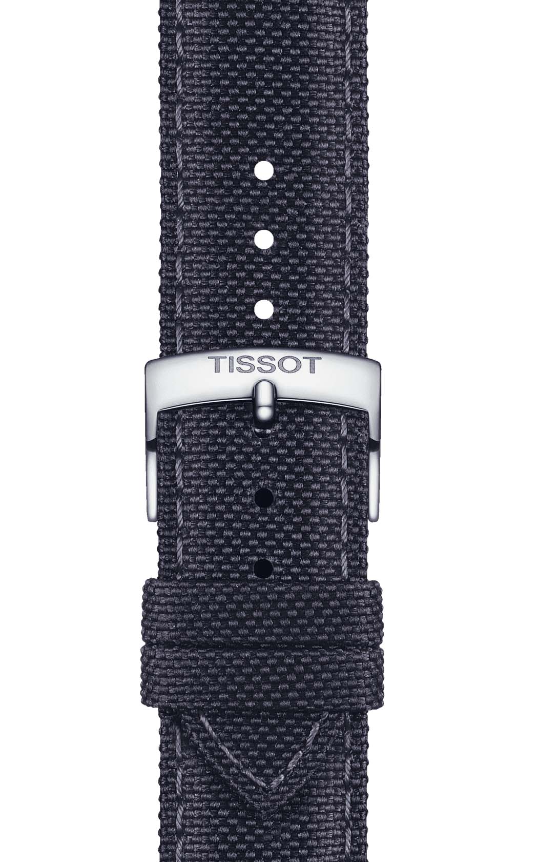 Tissot Orijinal Antrasit Kumaş Kayış (21 mm) T852048183