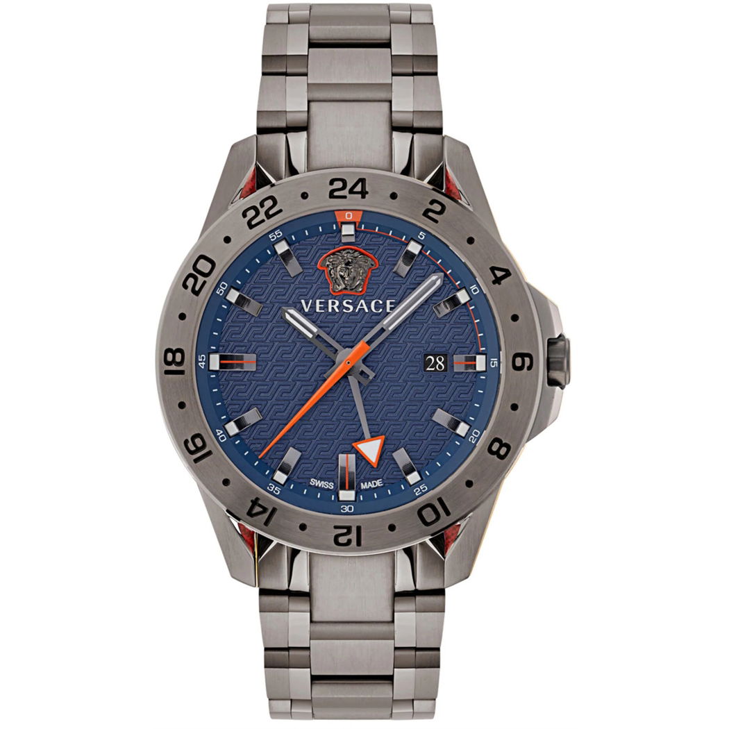 Versace Vrscve2w00422 Erkek Kol Saati