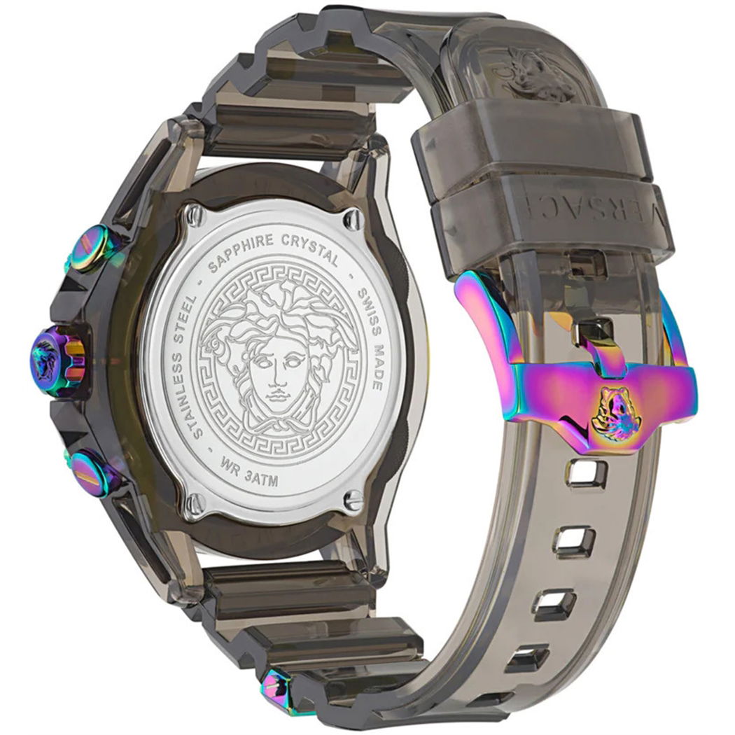 Versace Vrscvez701022 Erkek Kol Saati
