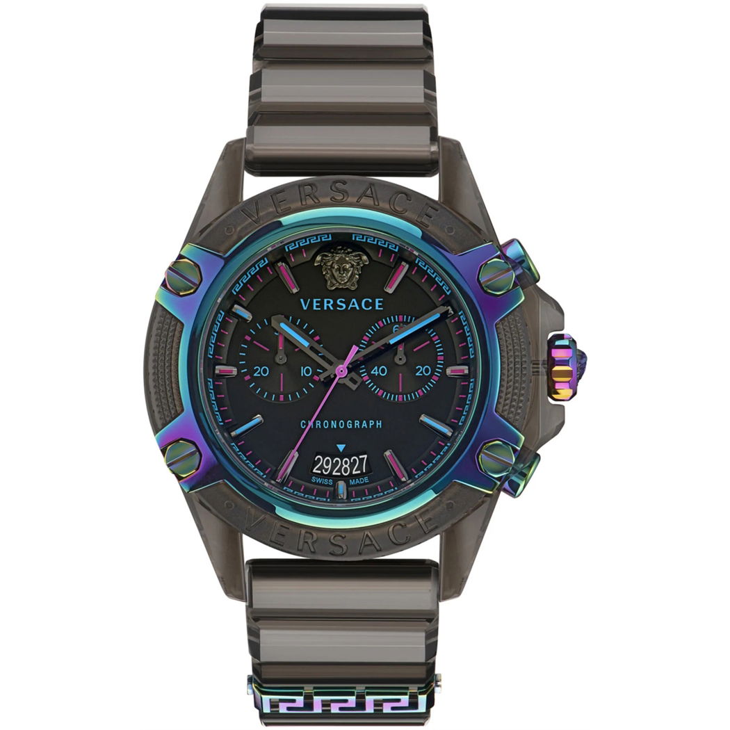 Versace Vrscvez701022 Erkek Kol Saati