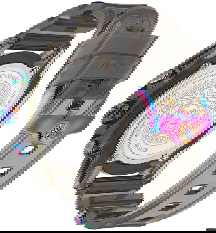 Versace Vrscvez701022 Erkek Kol Saati