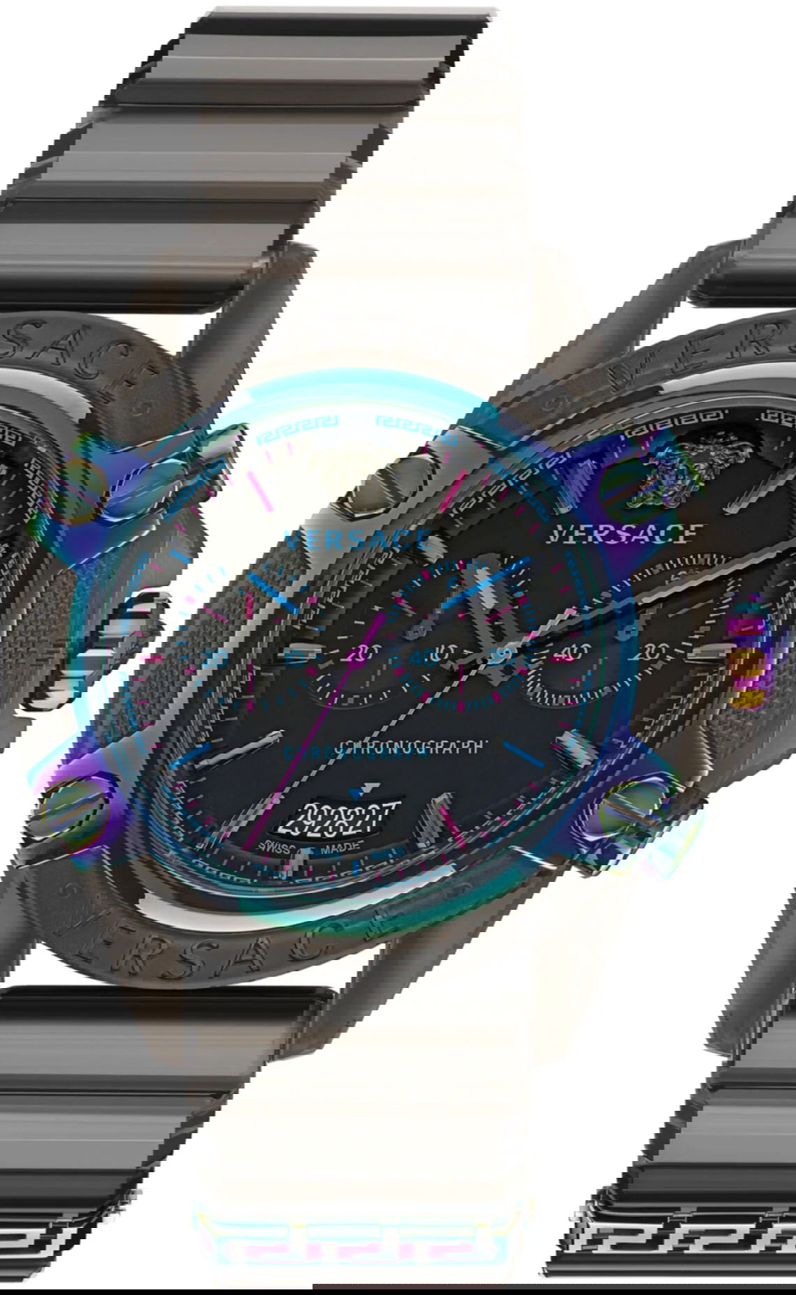 Versace Vrscvez701022 Erkek Kol Saati