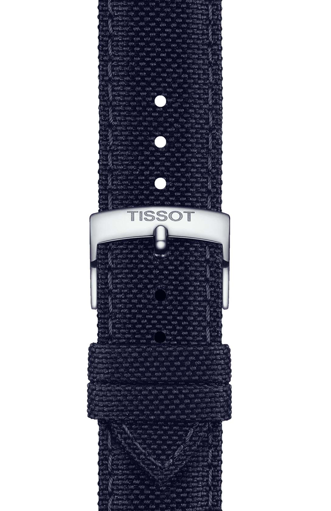 Tissot Orijinal Mavi Kumaş Kayış (21 mm)  T852048185