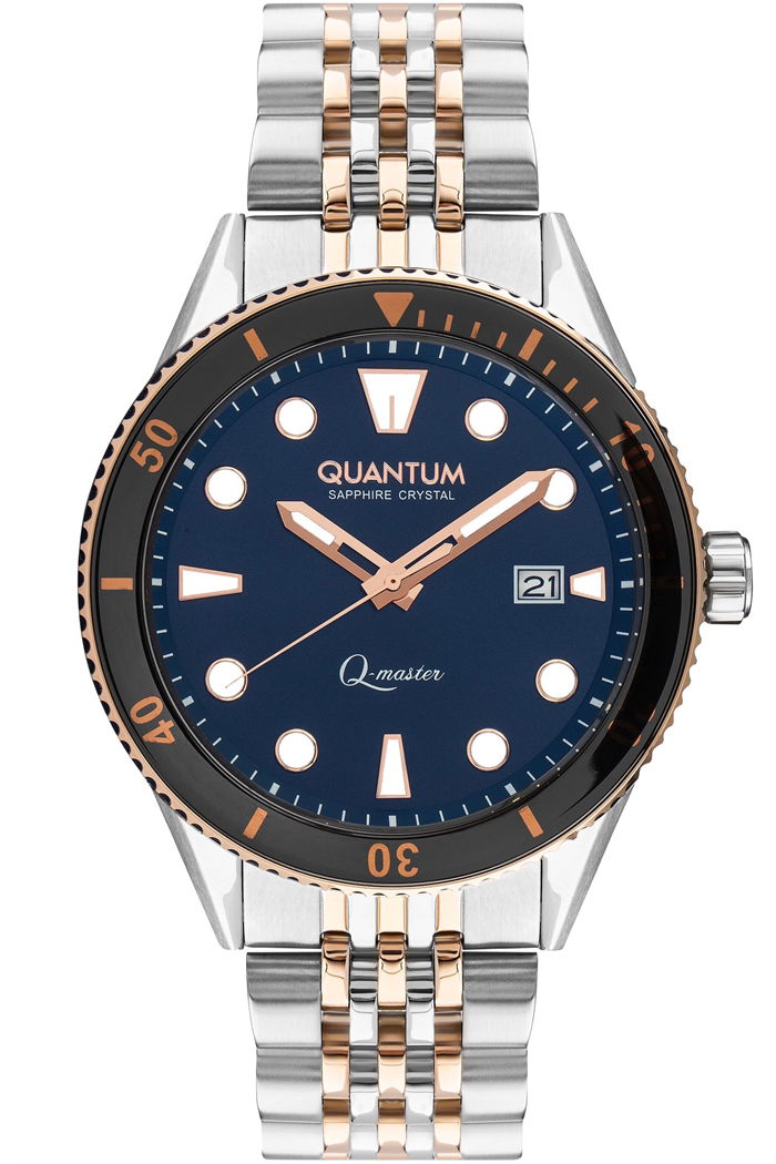 Quantum Qmg1024.590 Otomatik Erkek Kol Saati