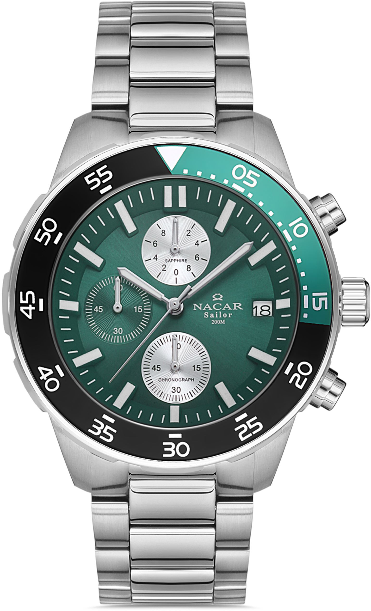 Nacar Nc37-294233-anm Erkek Kol Saati