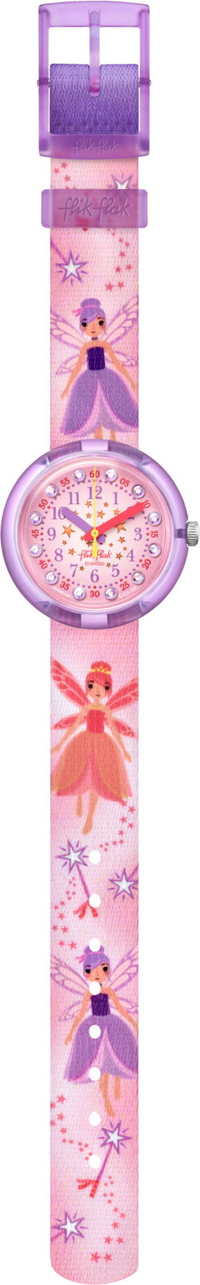 Flik Flak Fpnp119 STARY WAY Çocuk Kol Saati