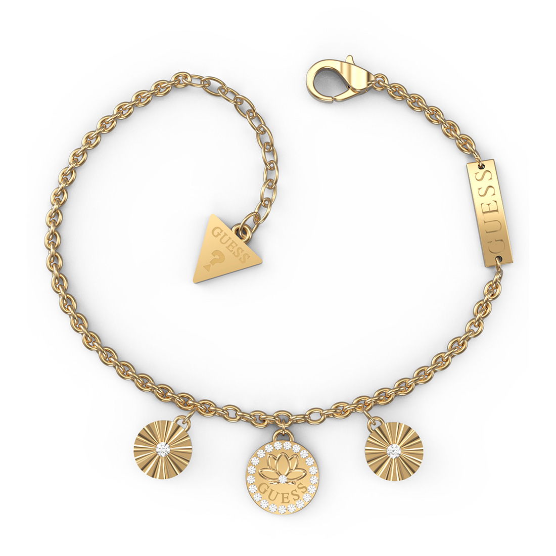 Guess Jgujubb01347jwygs Kadın Bileklik