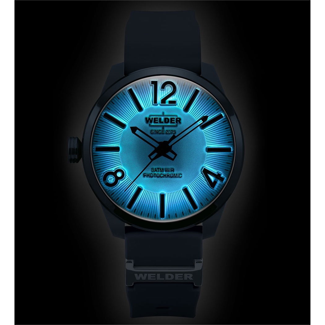 Welder Moody Wwrl1002 (46 mm) Işıklı Kol Saati