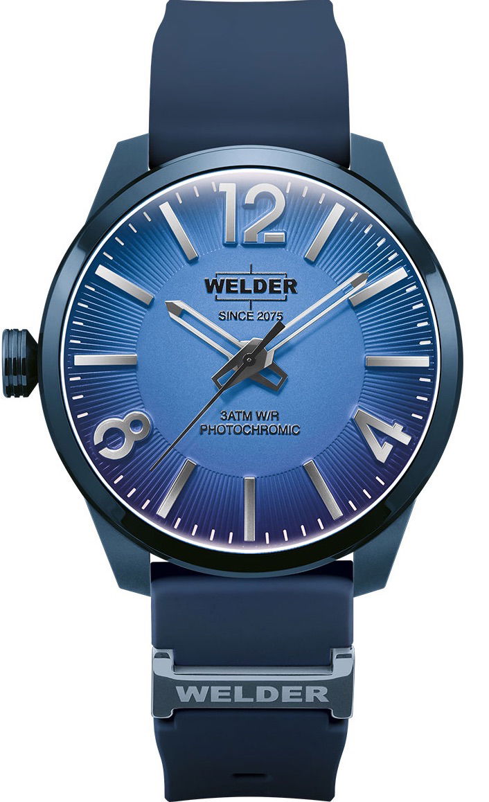 Welder Moody Wwrl1002 (46 mm) Işıklı Kol Saati