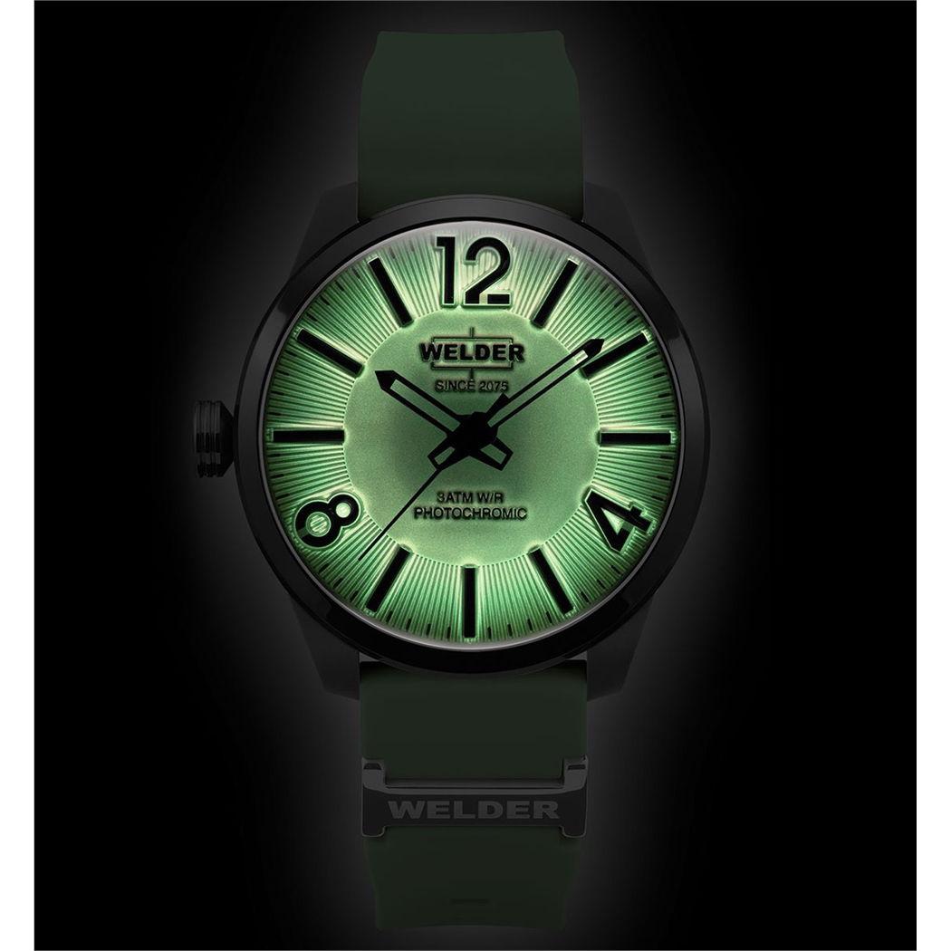 Welder Moody Wwrl1001 (46 mm) Led Işıklı Kol Saati