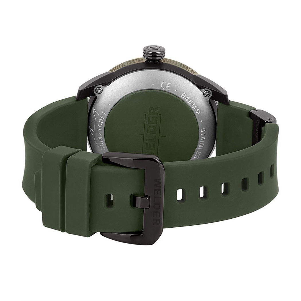 Welder Moody Wwrl1001 (46 mm) Led Işıklı Kol Saati