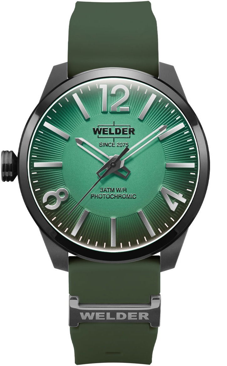 Welder Moody Wwrl1001 (46 mm) Led Işıklı Kol Saati