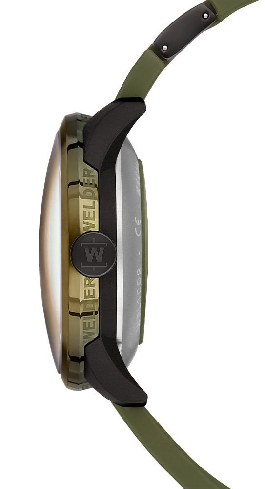 Welder Moody Wwrl1001 (46 mm) Led Işıklı Kol Saati