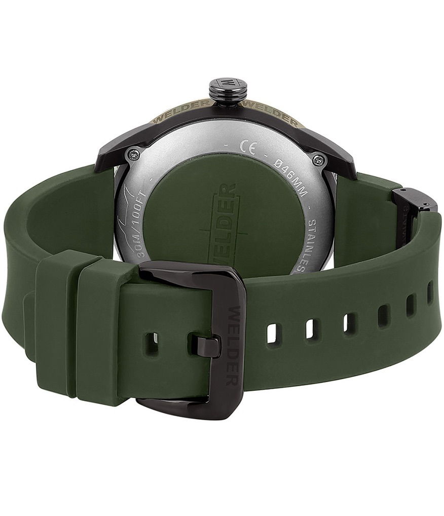 Welder Moody Wwrl1001 (46 mm) Led Işıklı Kol Saati