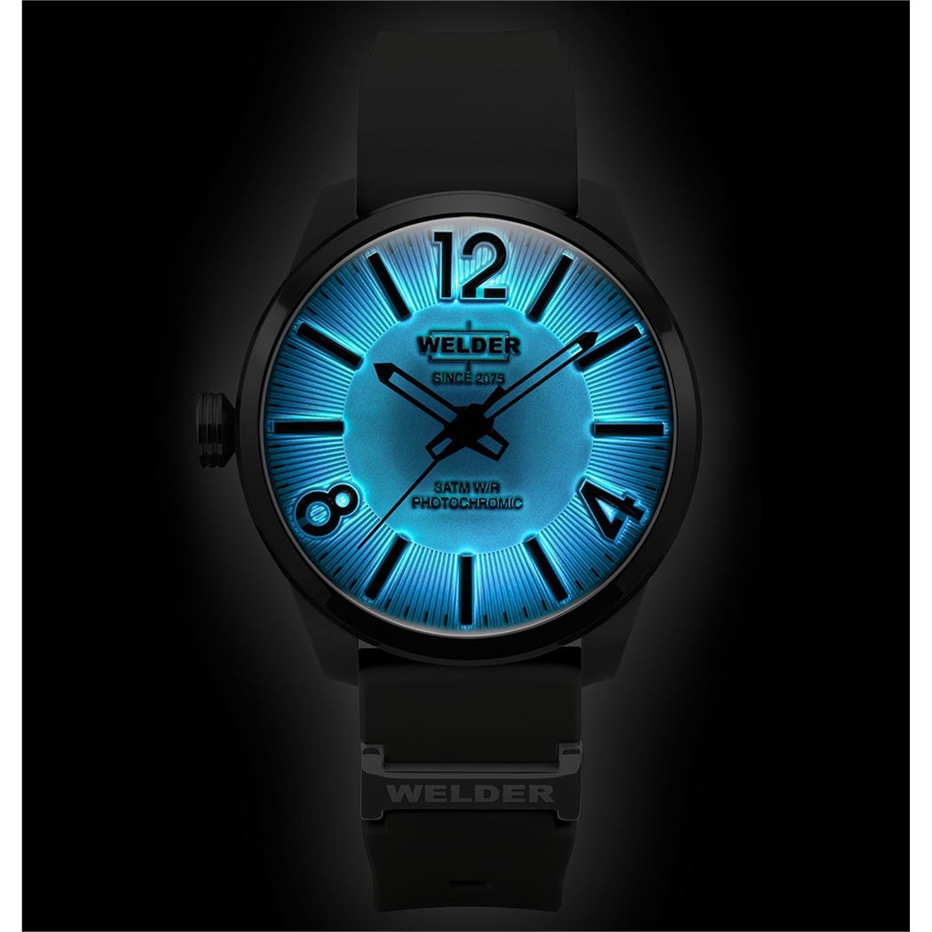 Welder Moody Wwrl1000 (46 mm) Led Işıklı Kol Saati