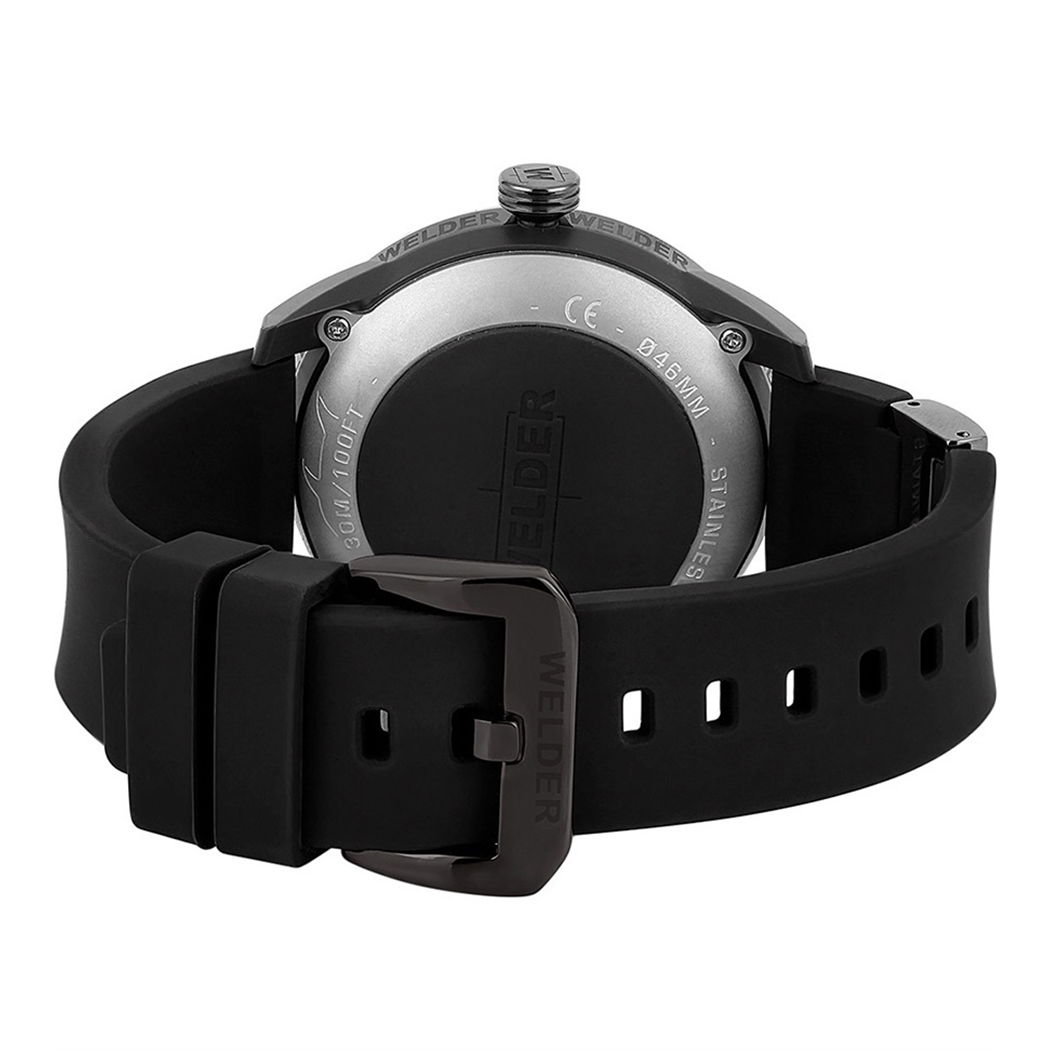 Welder Moody Wwrl1000 (46 mm) Led Işıklı Kol Saati