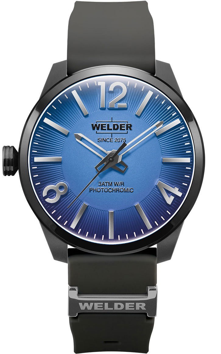 Welder Moody Wwrl1000 (46 mm) Led Işıklı Kol Saati