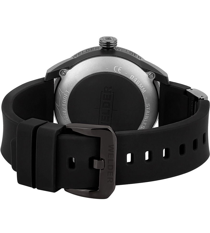 Welder Moody Wwrl1000 (46 mm) Led Işıklı Kol Saati