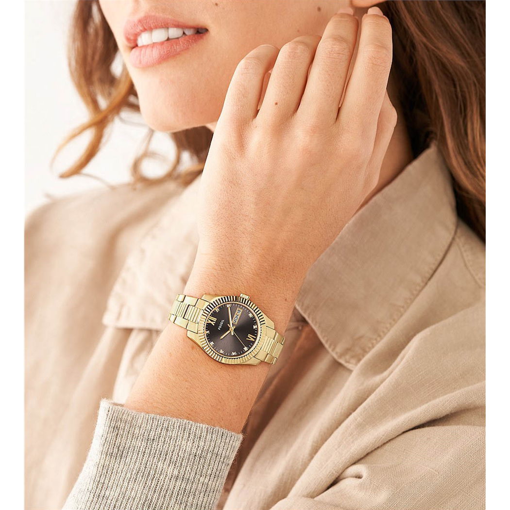 Fossil Fes5206 Kadın Kol Saati