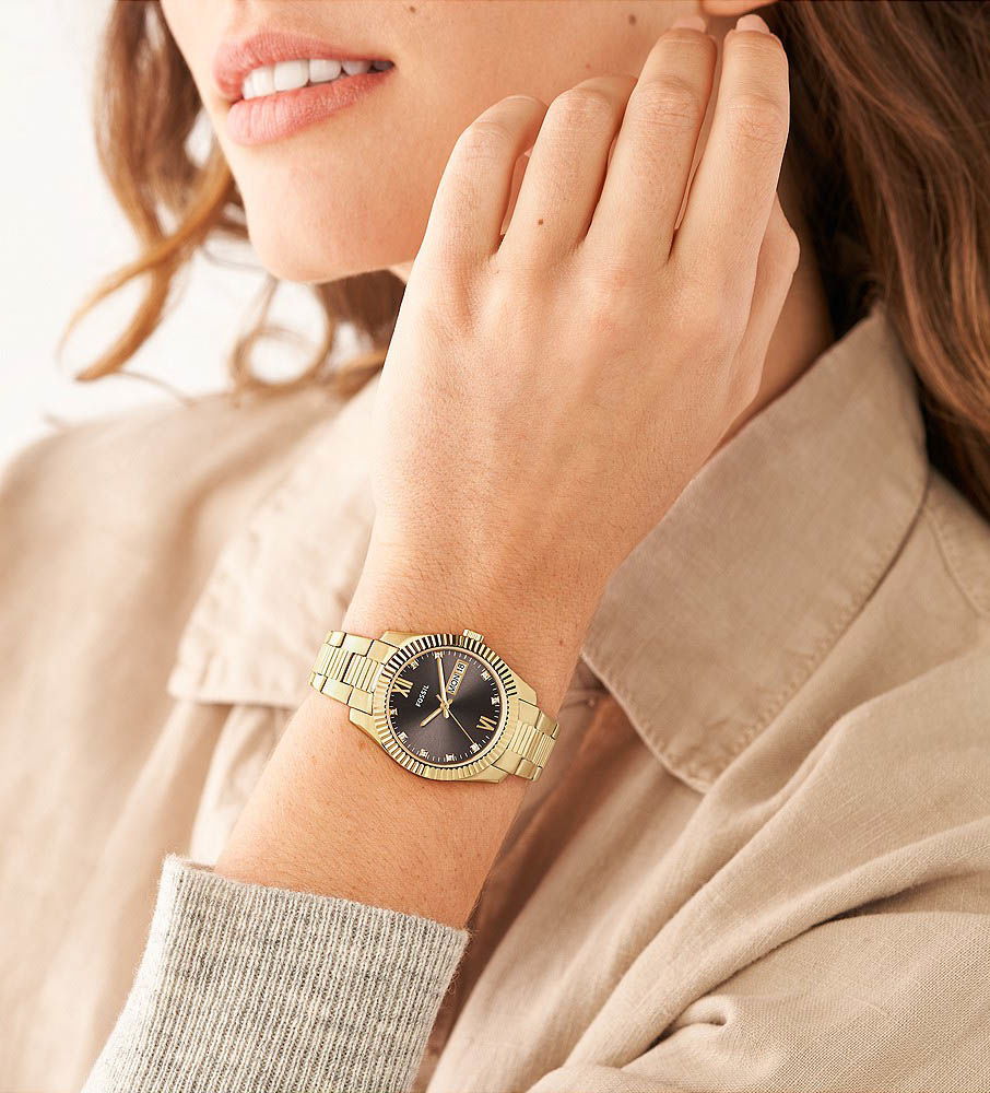 Fossil Fes5206 Kadın Kol Saati