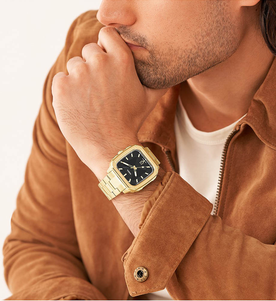 Fossil Ffs5932 Erkek Kol Saati