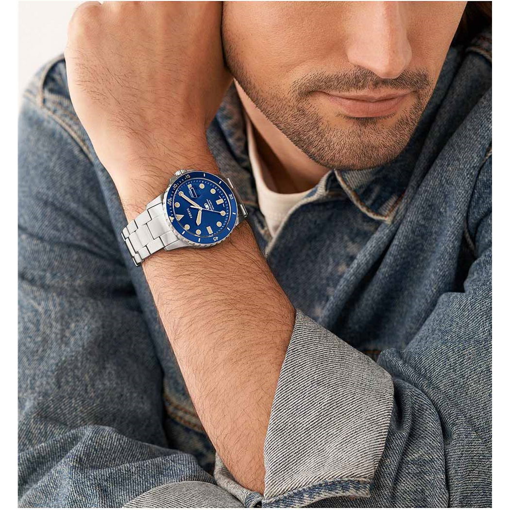 Fossil Ffs5949 Erkek Kol Saati