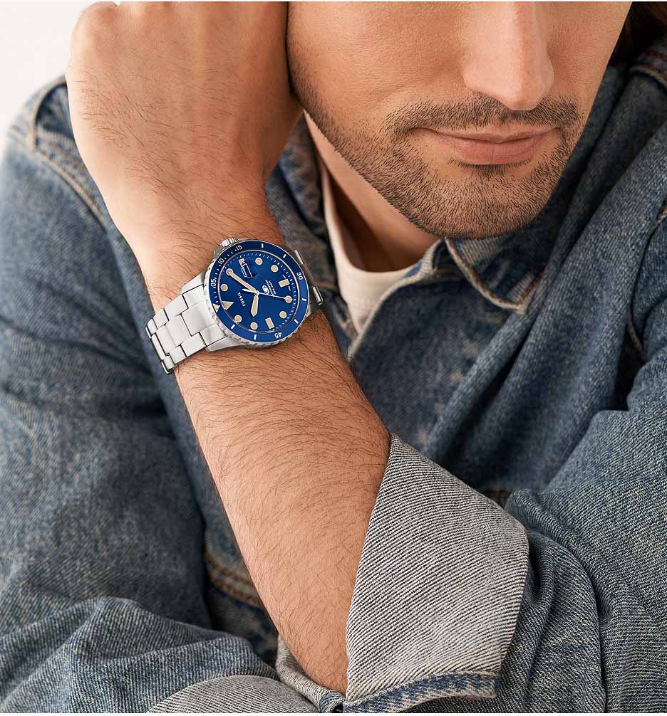 Fossil Ffs5949 Erkek Kol Saati