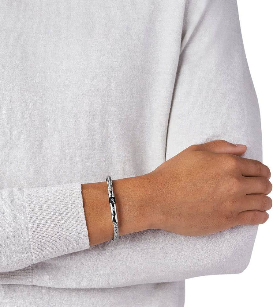  Emporio Armani Ajegs1623-040170 Erkek Bileklik