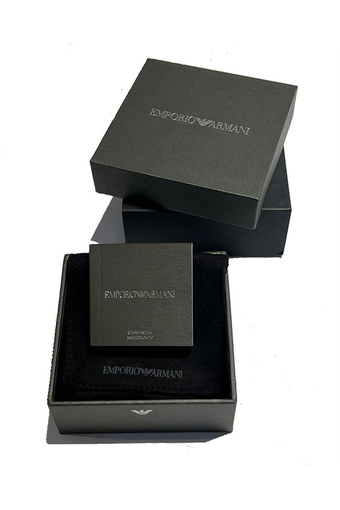 Emporio Armani Ajegs1726-040 Erkek Kolye