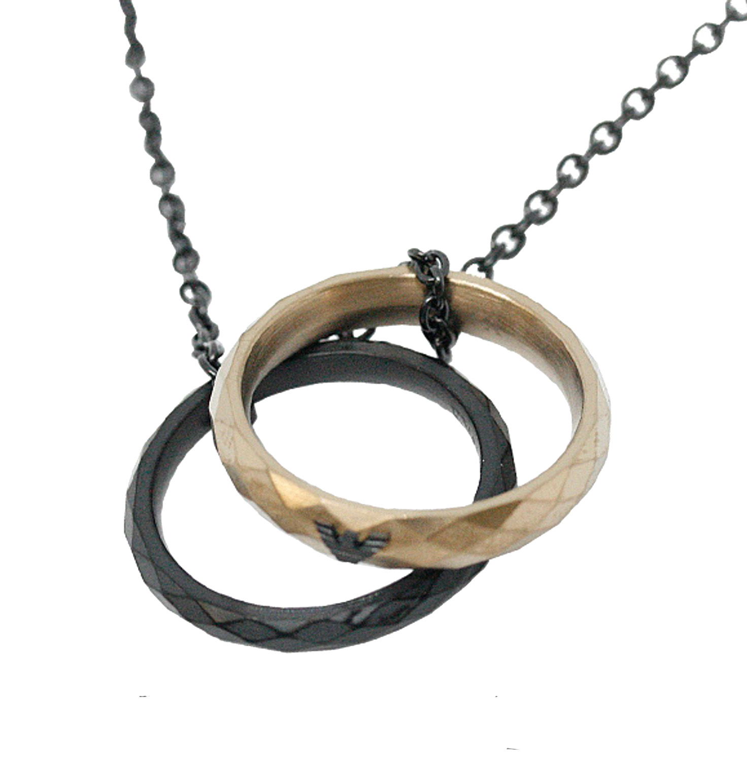 Emporio Armani Ajegs2760-001 Erkek Kolye