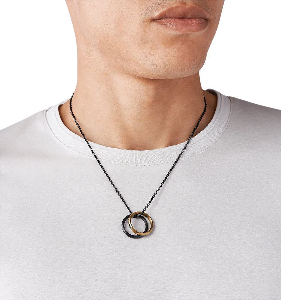 Emporio Armani Ajegs2760-001 Erkek Kolye