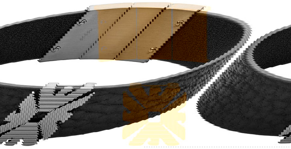 Emporio Armani Ajegs2868-251 Erkek Bileklik