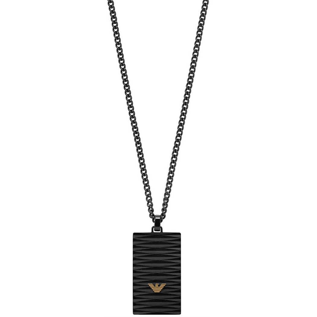 Emporio Armani  Ajegs2872-001 Erkek Kolye