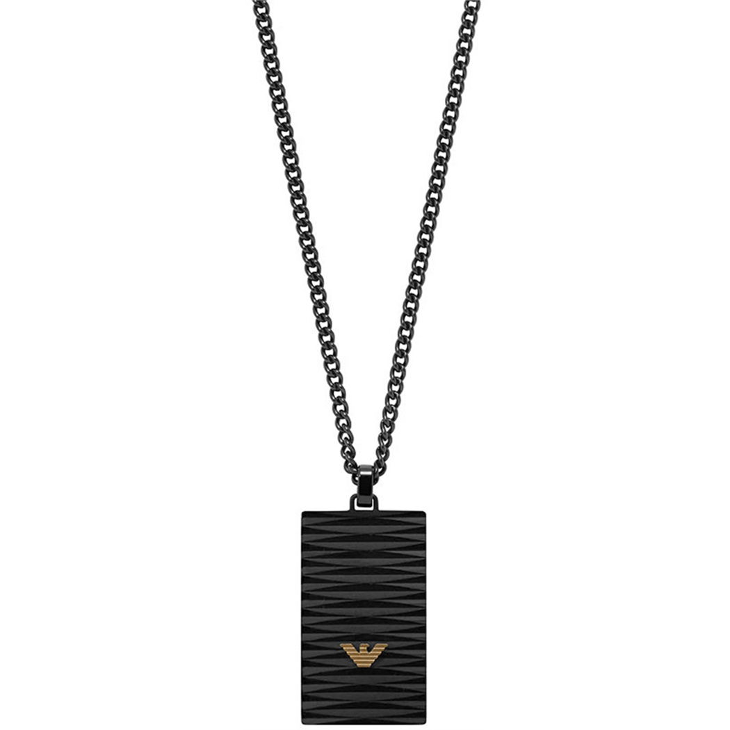 Emporio Armani  Ajegs2872-001 Erkek Kolye