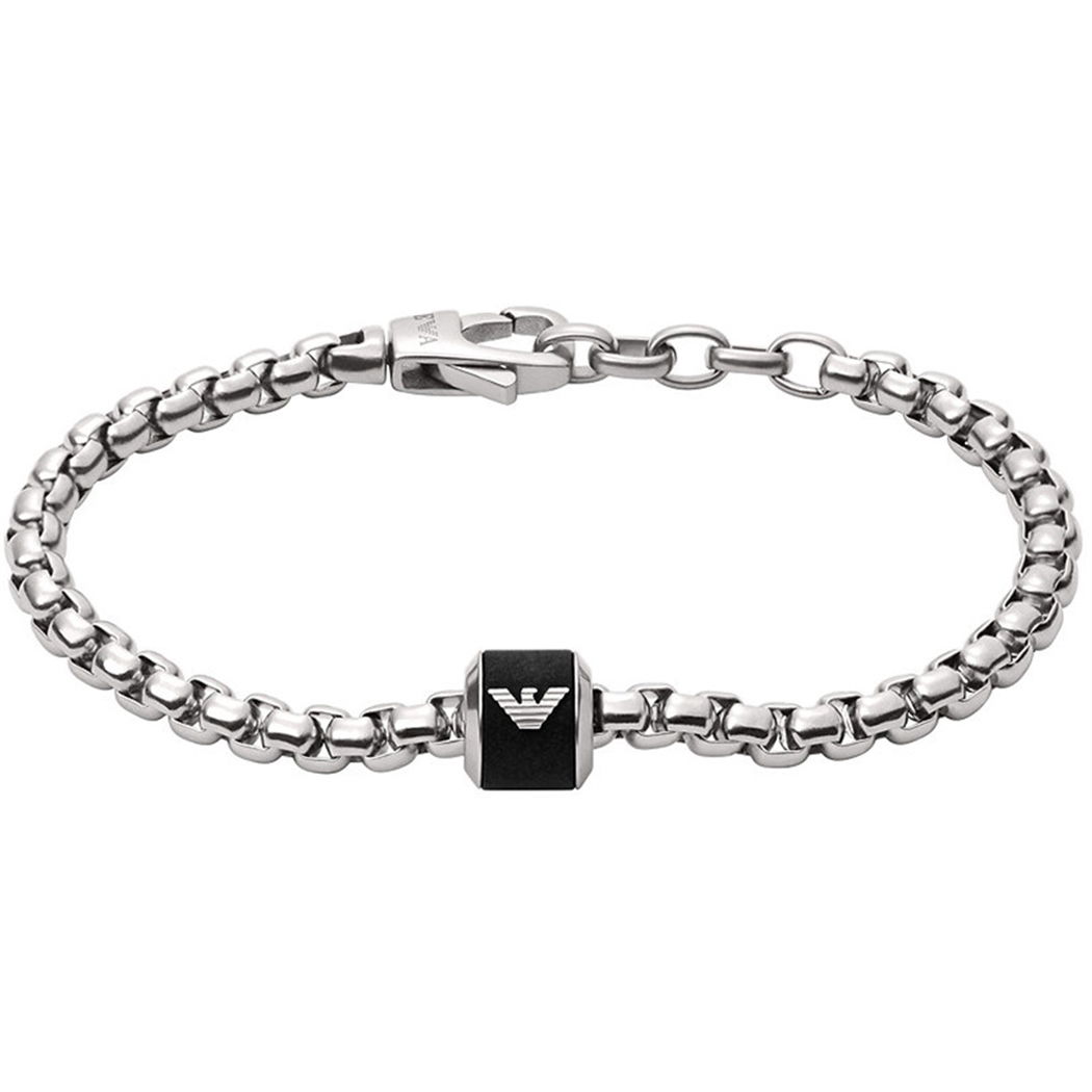 Emporio Armani Ajegs2911-040 Erkek Bileklik