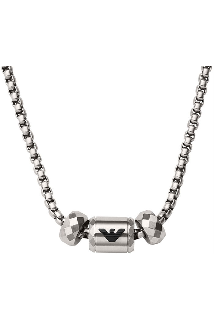 Emporio Armani Ajegs2777-040 Erkek Kolye