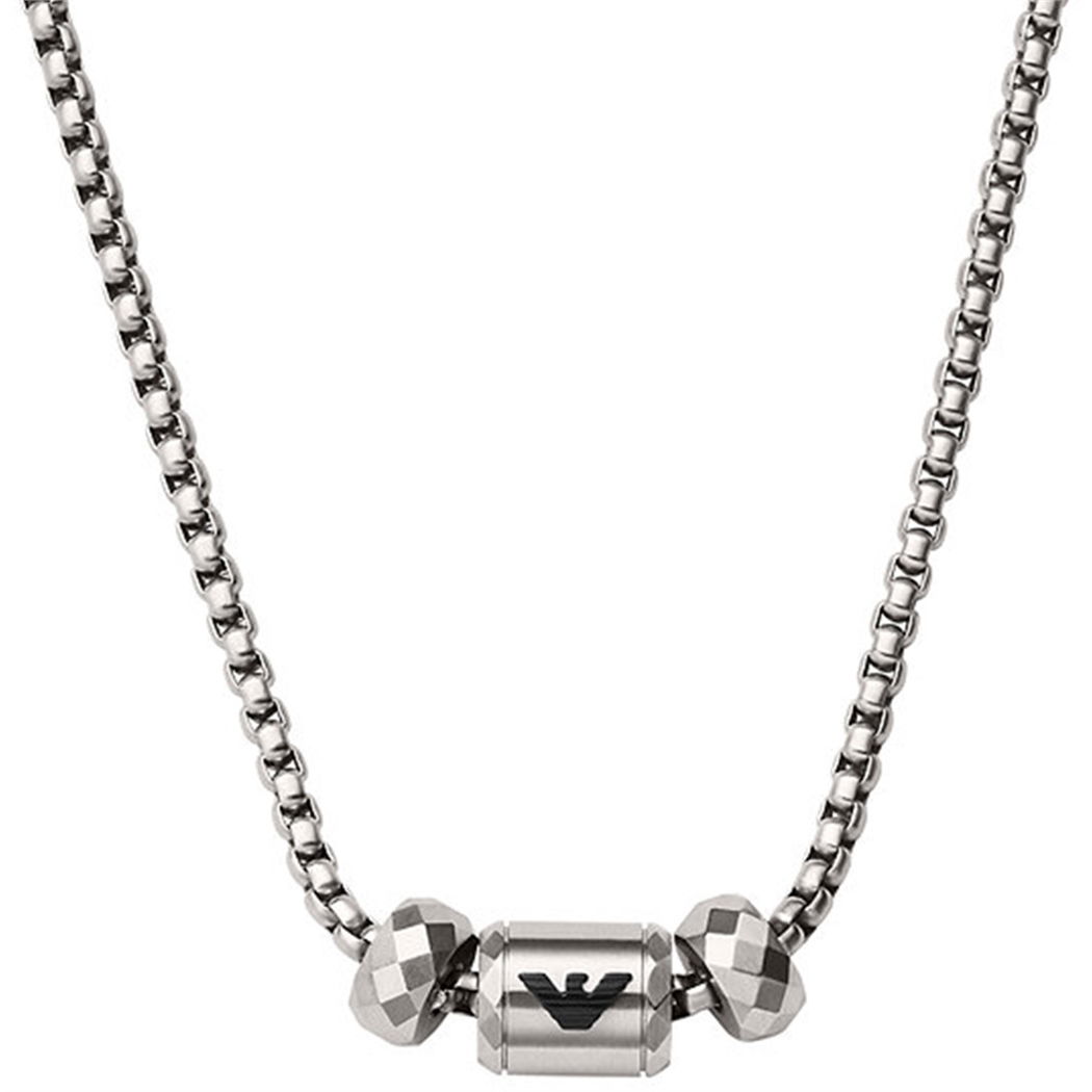 Emporio Armani Ajegs2777-040 Erkek Kolye