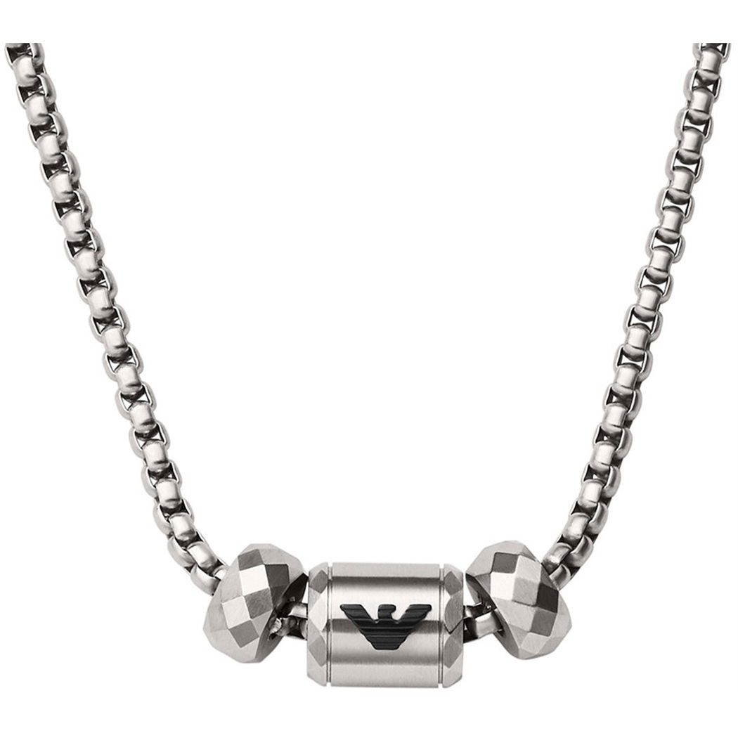 Emporio Armani Ajegs2777-040 Erkek Kolye