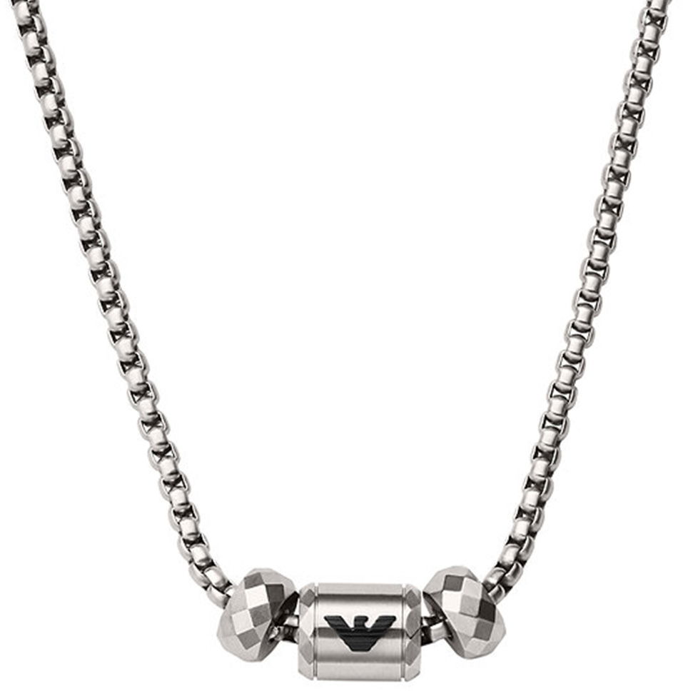 Emporio Armani Ajegs2777-040 Erkek Kolye