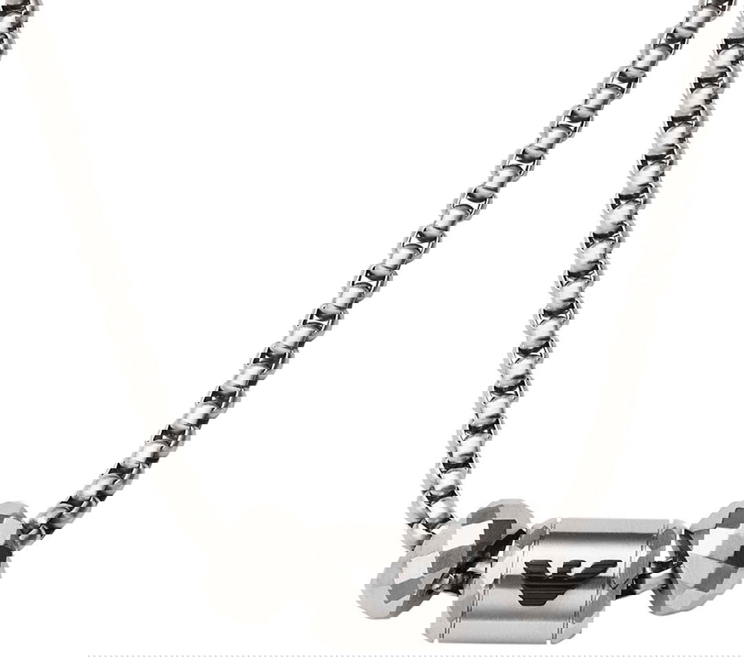 Emporio Armani Ajegs2777-040 Erkek Kolye