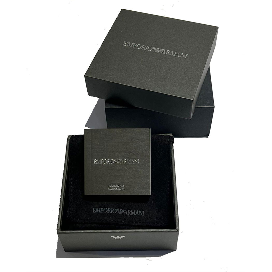Emporio Armani Ajegs2781-060 Erkek Kolye