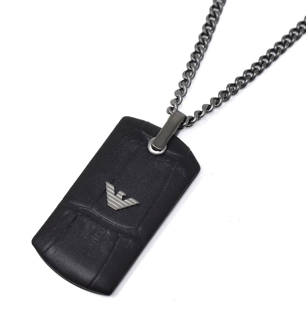 Emporio Armani Ajegs2781-060 Erkek Kolye