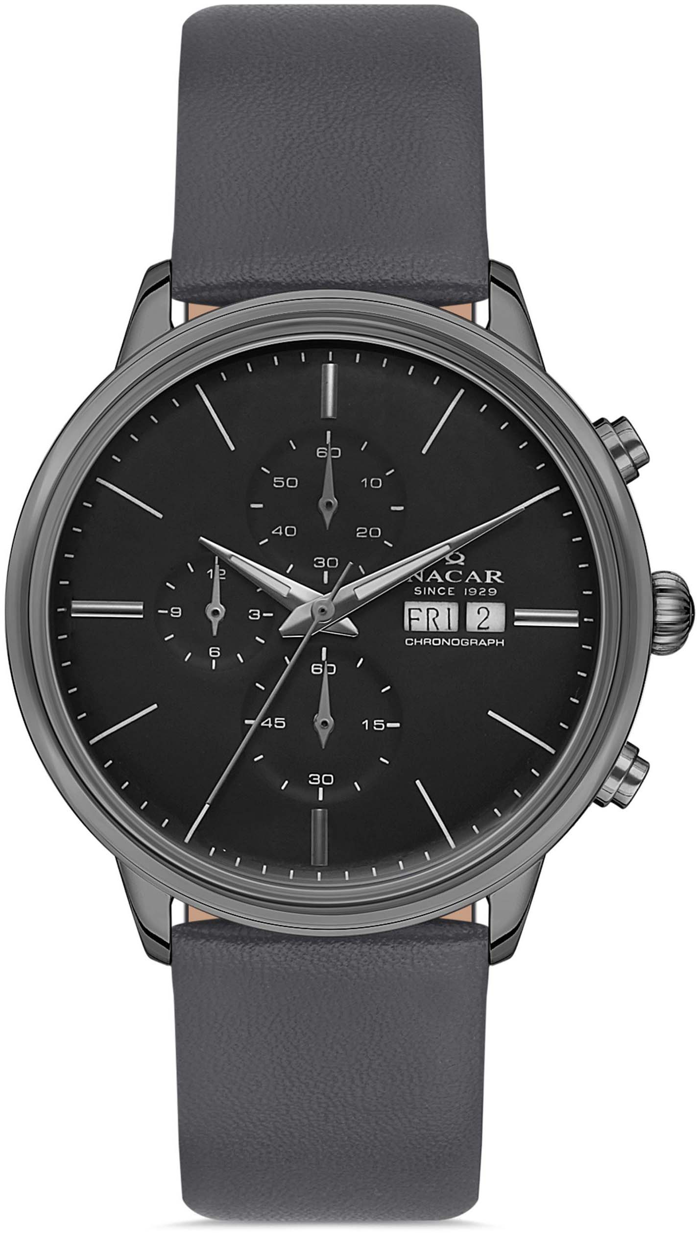 Nacar Nc36-296901-gbl7 Erkek Kol Saati