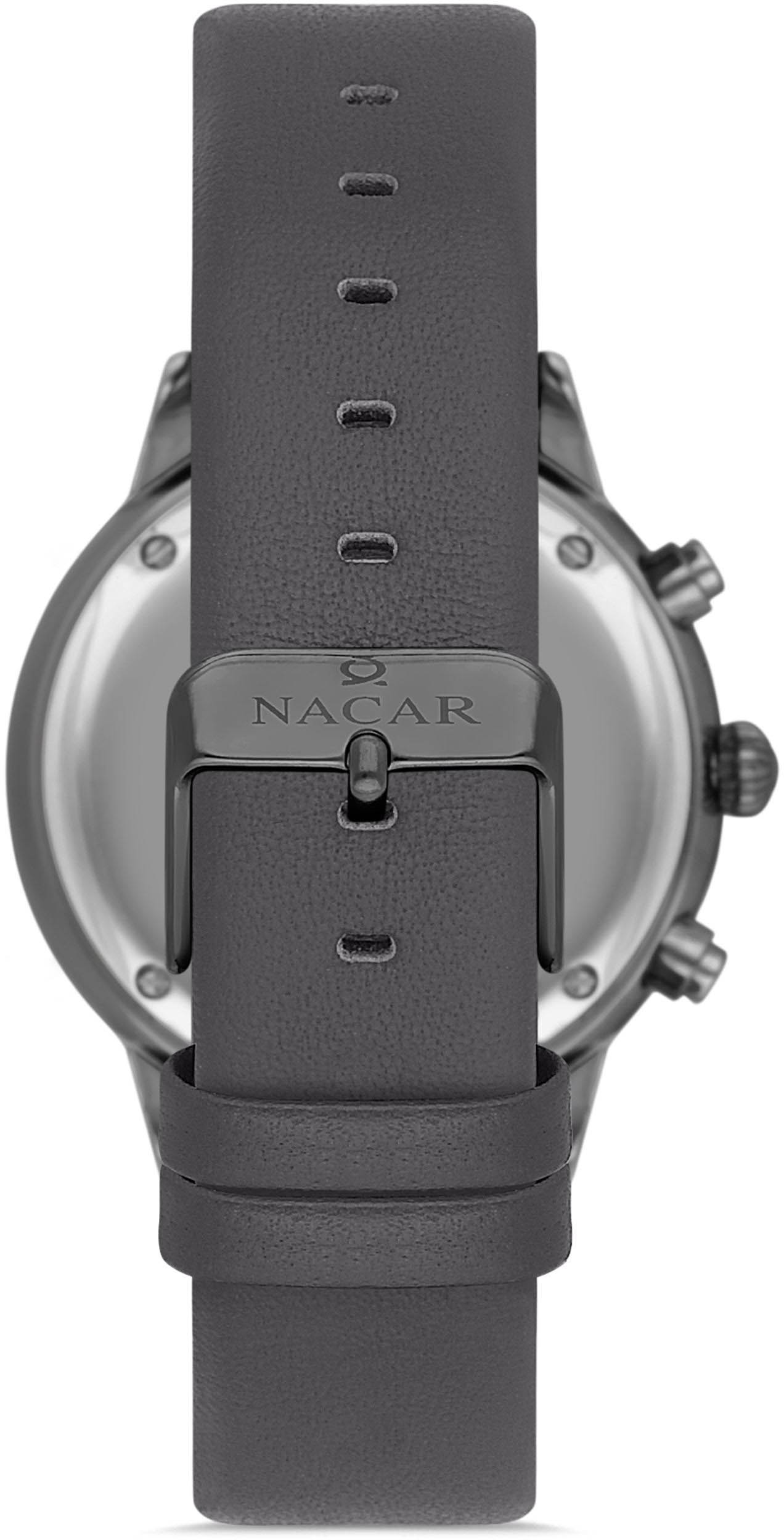 Nacar Nc36-296901-gbl7 Erkek Kol Saati