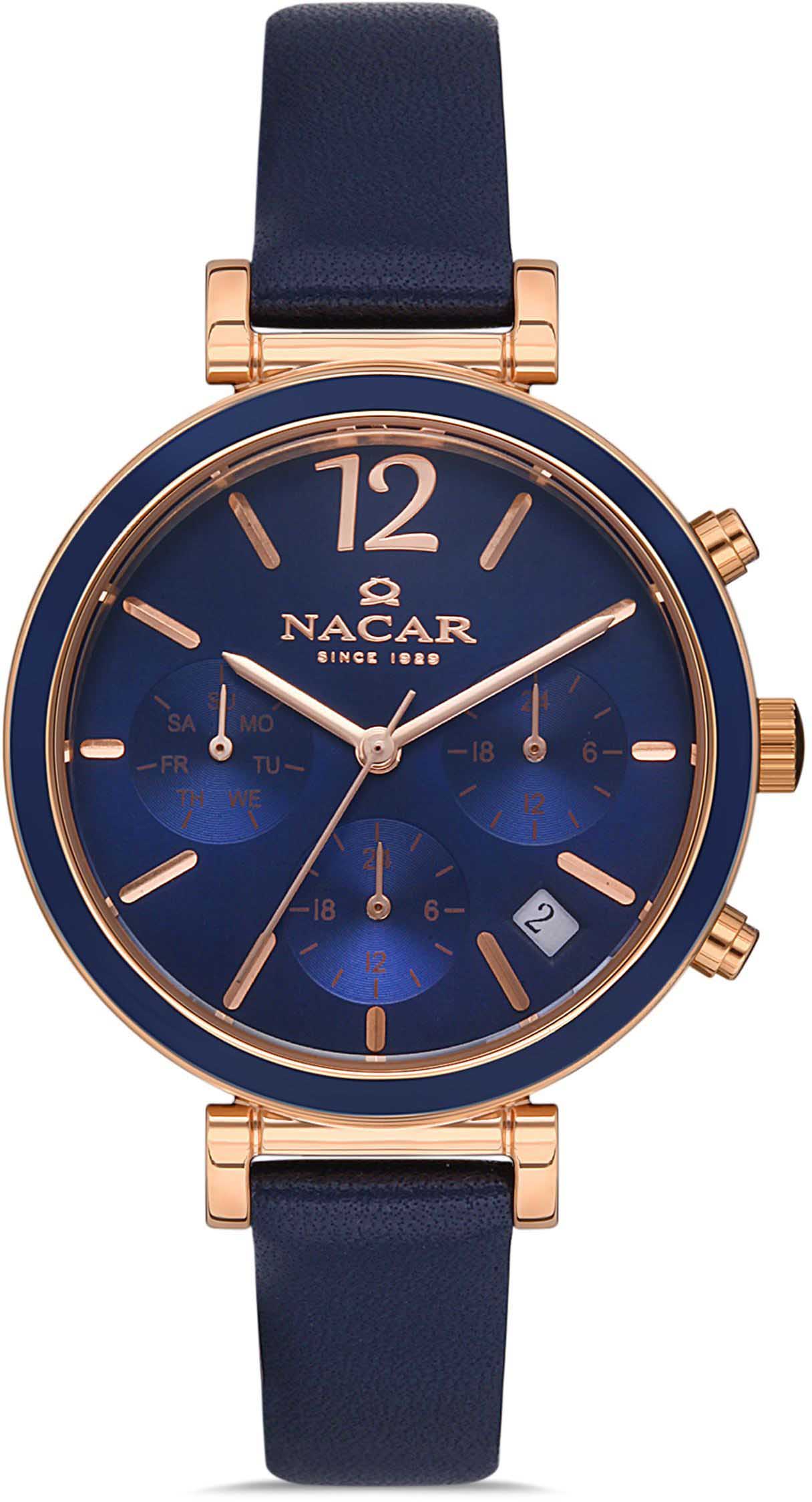 Nacar Nc36-391052-rll3 Kadın Kol Saati