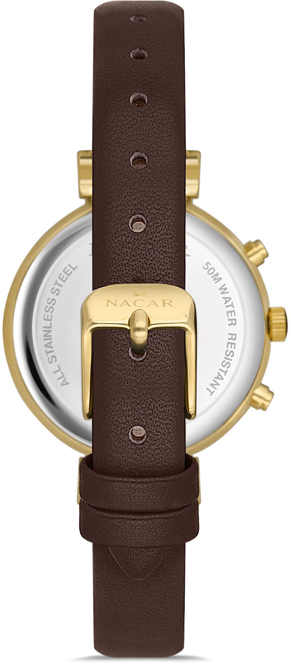 Nacar Nc36-391052-dwl2 Kadın Kol Saati