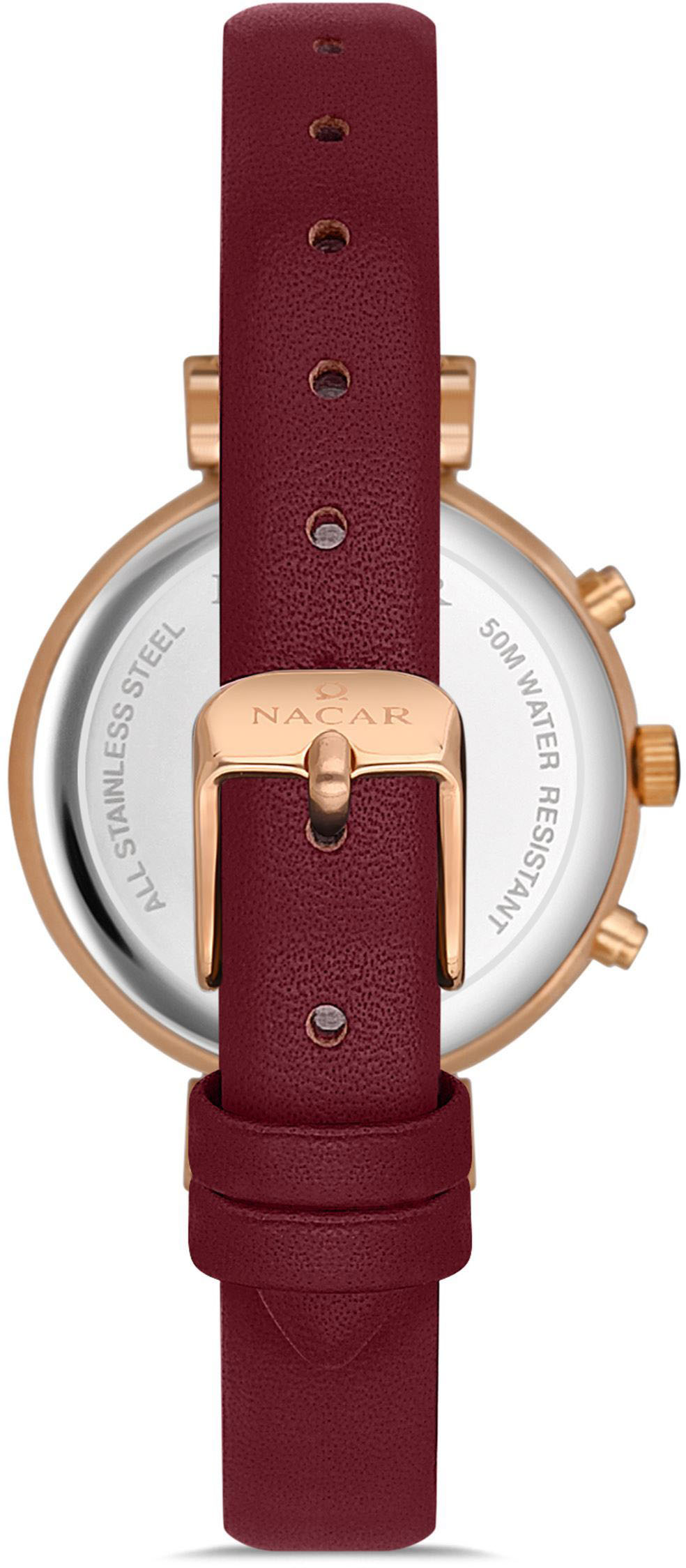 Nacar Nc36-391052-rdrl13 Kadın Kol Saati